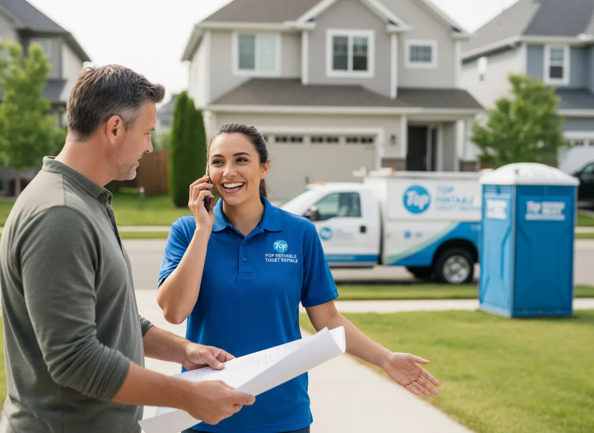 Short Term Porta Potty Rental Nielsville, MN FAQs